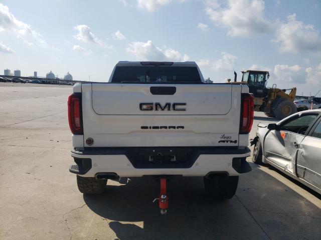 2021 GMC Sierra K1500 At4 VIN: 3GTP9EEL1MG161236 Lot: 55332784