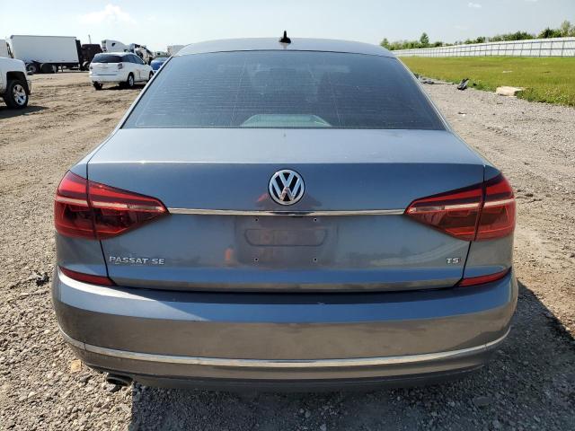 2017 Volkswagen Passat Se VIN: 1VWBT7A38HC053571 Lot: 57681954