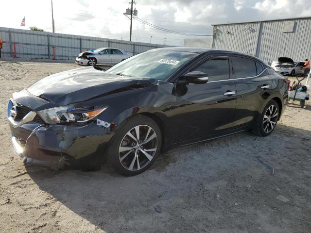 2017 Nissan Maxima 3.5S VIN: 1N4AA6AP4HC434194 Lot: 58975494