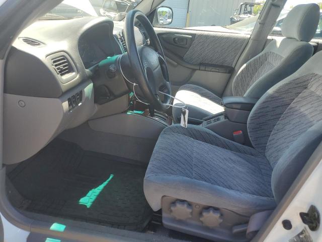 2000 Subaru Forester S VIN: JF1SF6556YH714894 Lot: 57347234