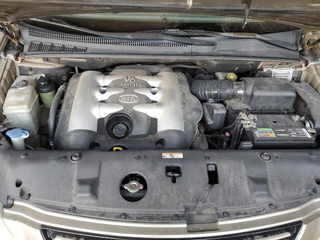 2007 Kia Sedona Ex VIN: KNDMB233976173536 Lot: 60268094