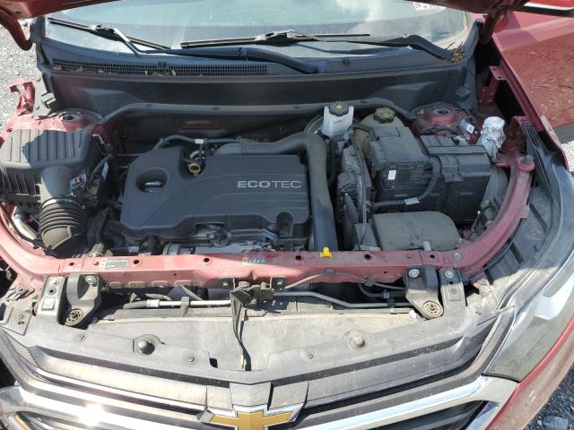 2018 Chevrolet Equinox Lt VIN: 2GNAXSEV3J6114297 Lot: 58883854