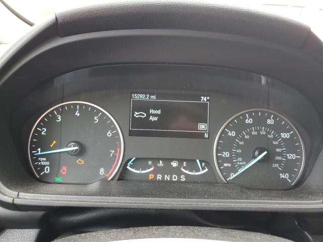 2020 Ford Ecosport Se VIN: MAJ6S3GL7LC356640 Lot: 57412224