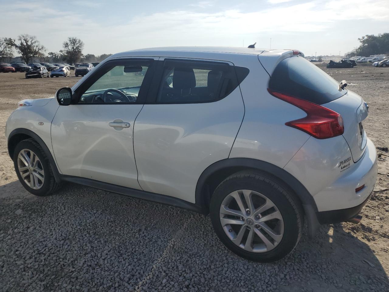 JN8AF5MR7DT211133 2013 Nissan Juke S