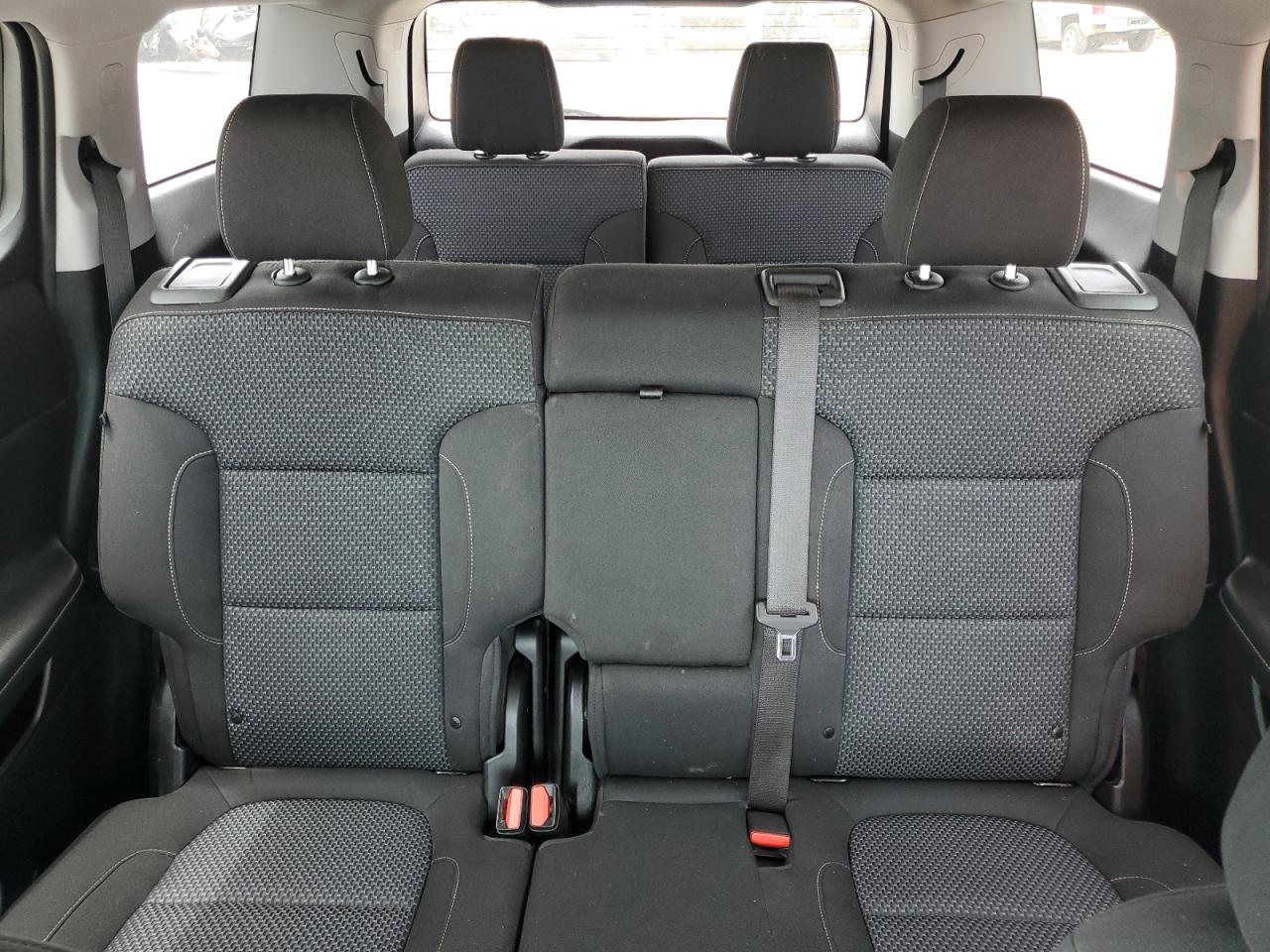 1GKKNKLA2LZ203907 2020 GMC Acadia Sle