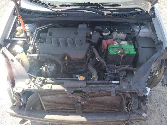 2011 Nissan Sentra 2.0 VIN: 3N1AB6AP7BL655892 Lot: 58831984