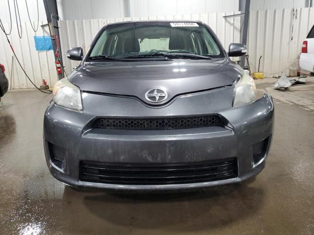 2014 Toyota Scion Xd VIN: JTKKUPB48E1044831 Lot: 59774034