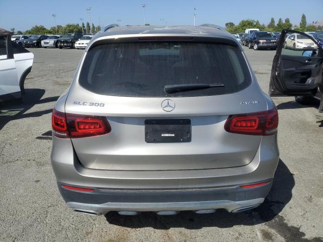2021 MERCEDES-BENZ GLC 300 4M - W1N0G8EB9MV277803