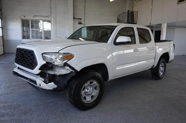 2020 Toyota Tacoma Double Cab VIN: 3TMCZ5AN4LM301169 Lot: 61328594