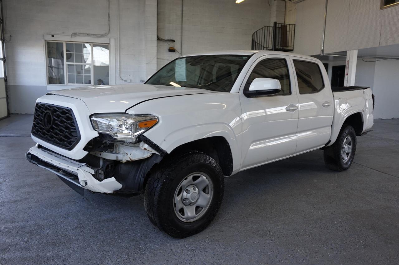 3TMCZ5AN4LM301169 2020 Toyota Tacoma Double Cab