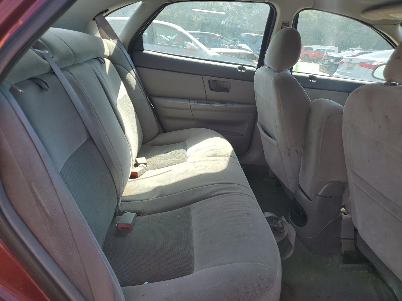 1FAFP56U35A294479 2005 Ford Taurus Sel