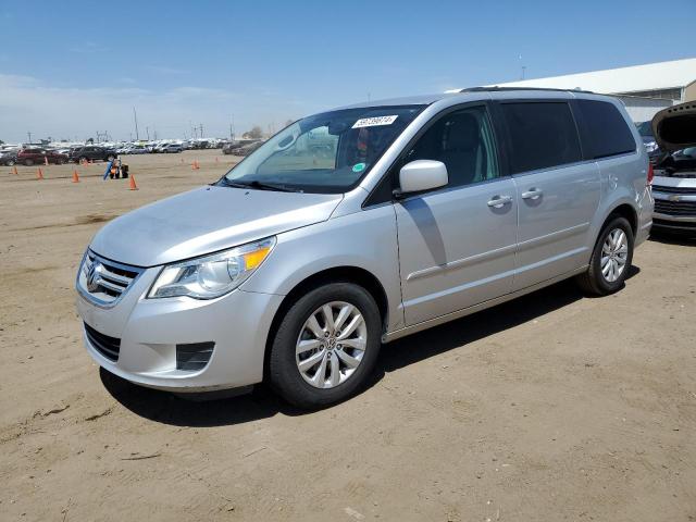 2012 Volkswagen Routan Se VIN: 2C4RVABG2CR127559 Lot: 59739874