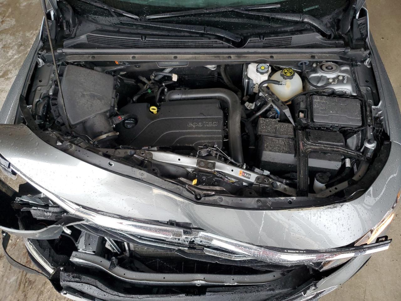 1G1ZD5ST3PF250316 CHEVROLET MALIBU 2023