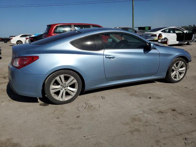 2011 Hyundai Genesis Coupe 2.0T VIN: KMHHT6KD6BU051085 Lot: 58255854