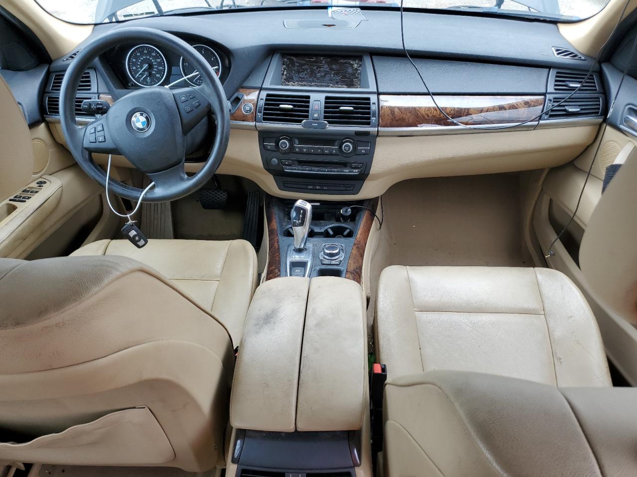 5UXZW0C59BL658347 2011 BMW X5 xDrive35D