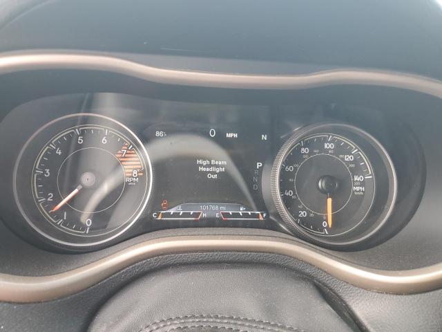 2017 JEEP CHEROKEE - 1C4PJMDS8HD226340
