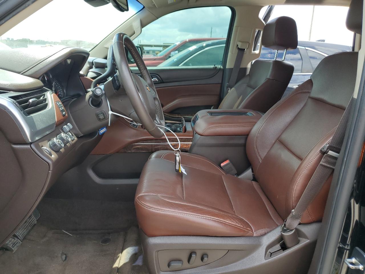 1GNSKCKC6FR266534 2015 Chevrolet Tahoe K1500 Ltz