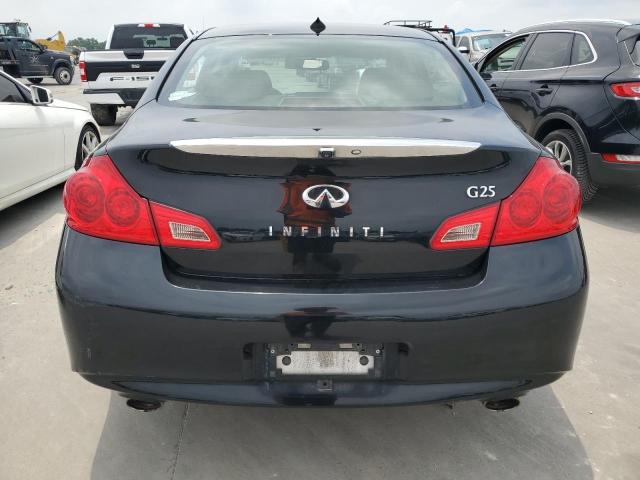 2012 Infiniti G25 Base VIN: JN1DV6AP3CM811423 Lot: 57919444