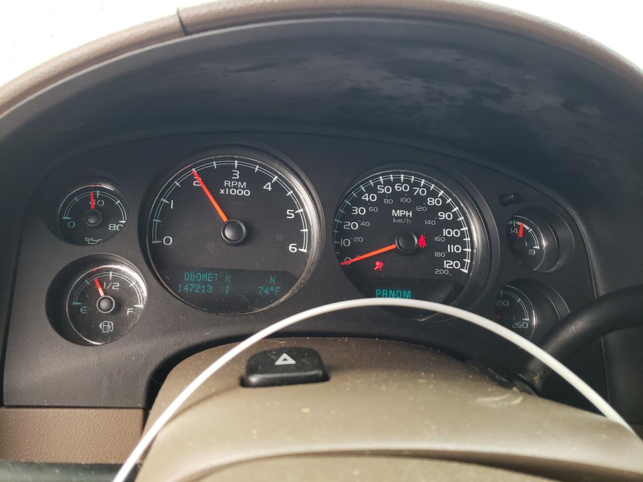 1GNSCBE06DR372620 2013 Chevrolet Tahoe C1500 Lt