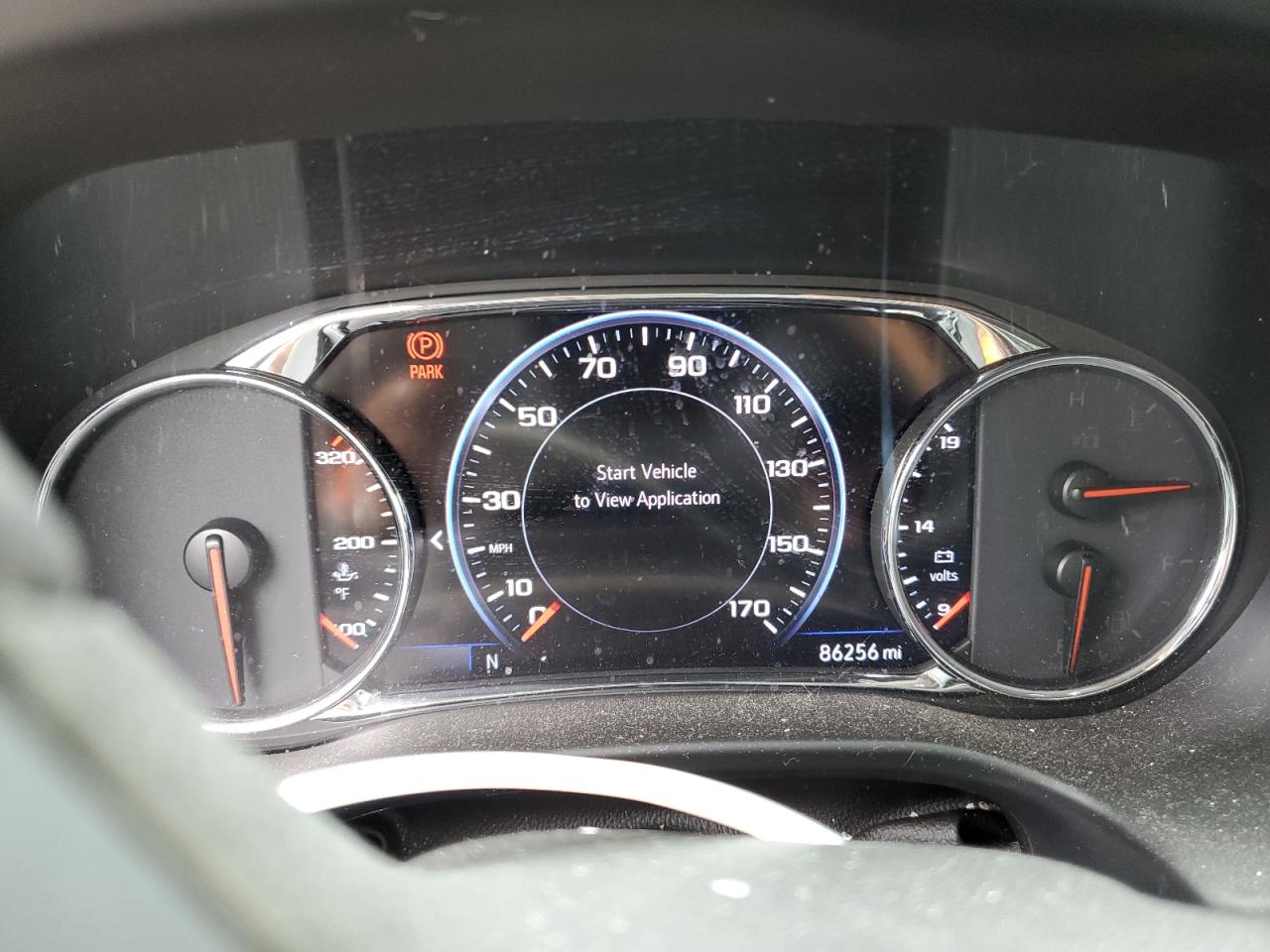 1GKKNULSXLZ193714 2020 GMC Acadia Slt