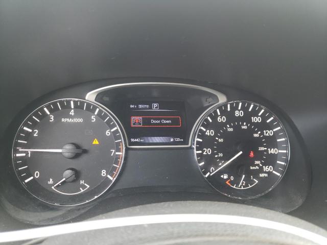 2017 NISSAN PATHFINDER - 5N1DR2MM8HC628975