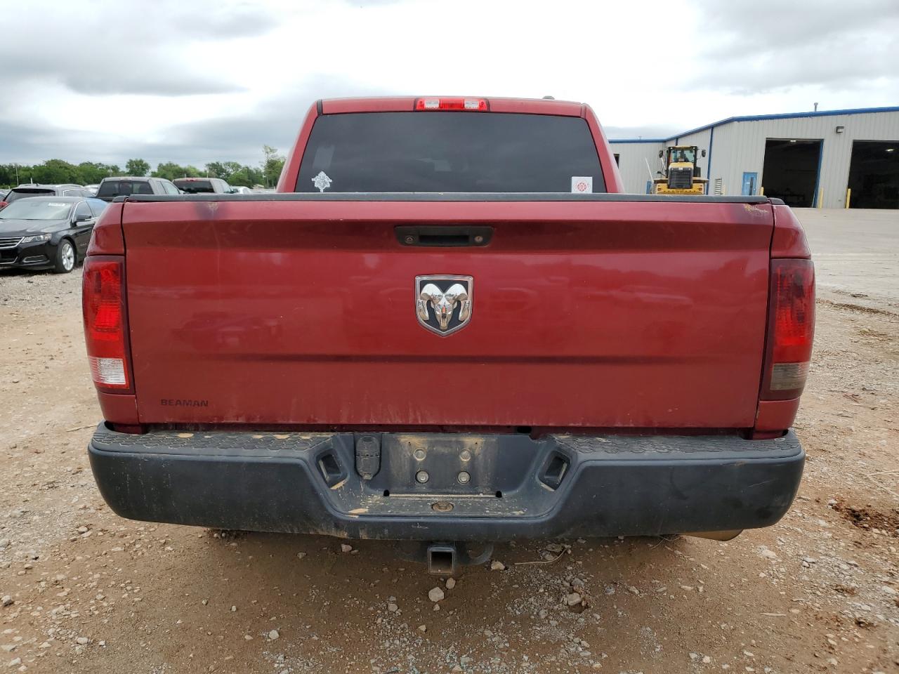 1C6RD7KT9CS137711 2012 Dodge Ram 1500 St