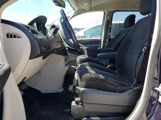 2014 Dodge Grand Caravan Se VIN: 2C4RDGBG6ER167085 Lot: 58506454