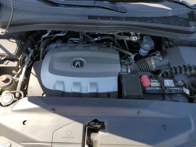 2HNYD2H22BH527880 2011 Acura Mdx