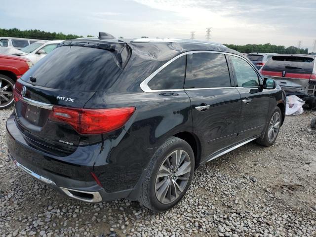 2017 Acura Mdx Technology VIN: 5FRYD4H53HB013593 Lot: 57523924