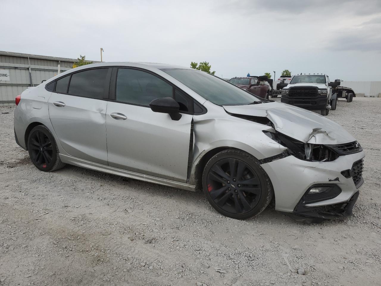 1G1BE5SM4H7280461 CHEVROLET CRUZE 2017