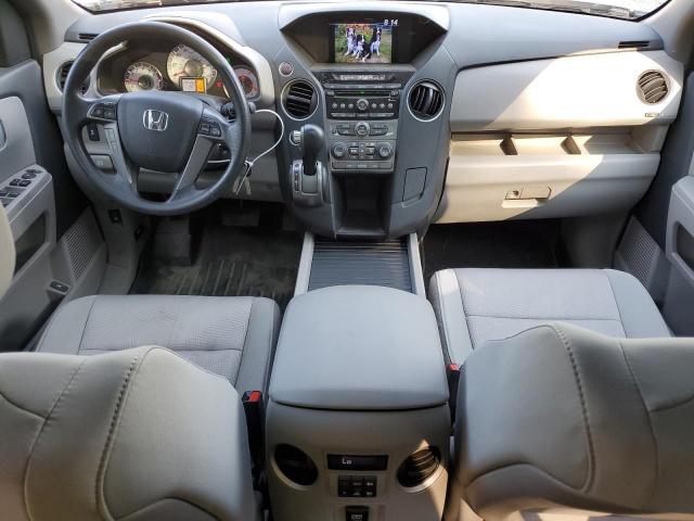 2014 Honda Pilot Lx VIN: 5FNYF4H26EB001080 Lot: 59529144