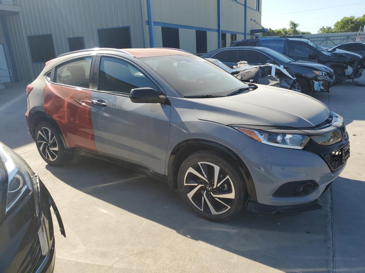 3CZRU5H18LM707963 HONDA HR-V 2020
