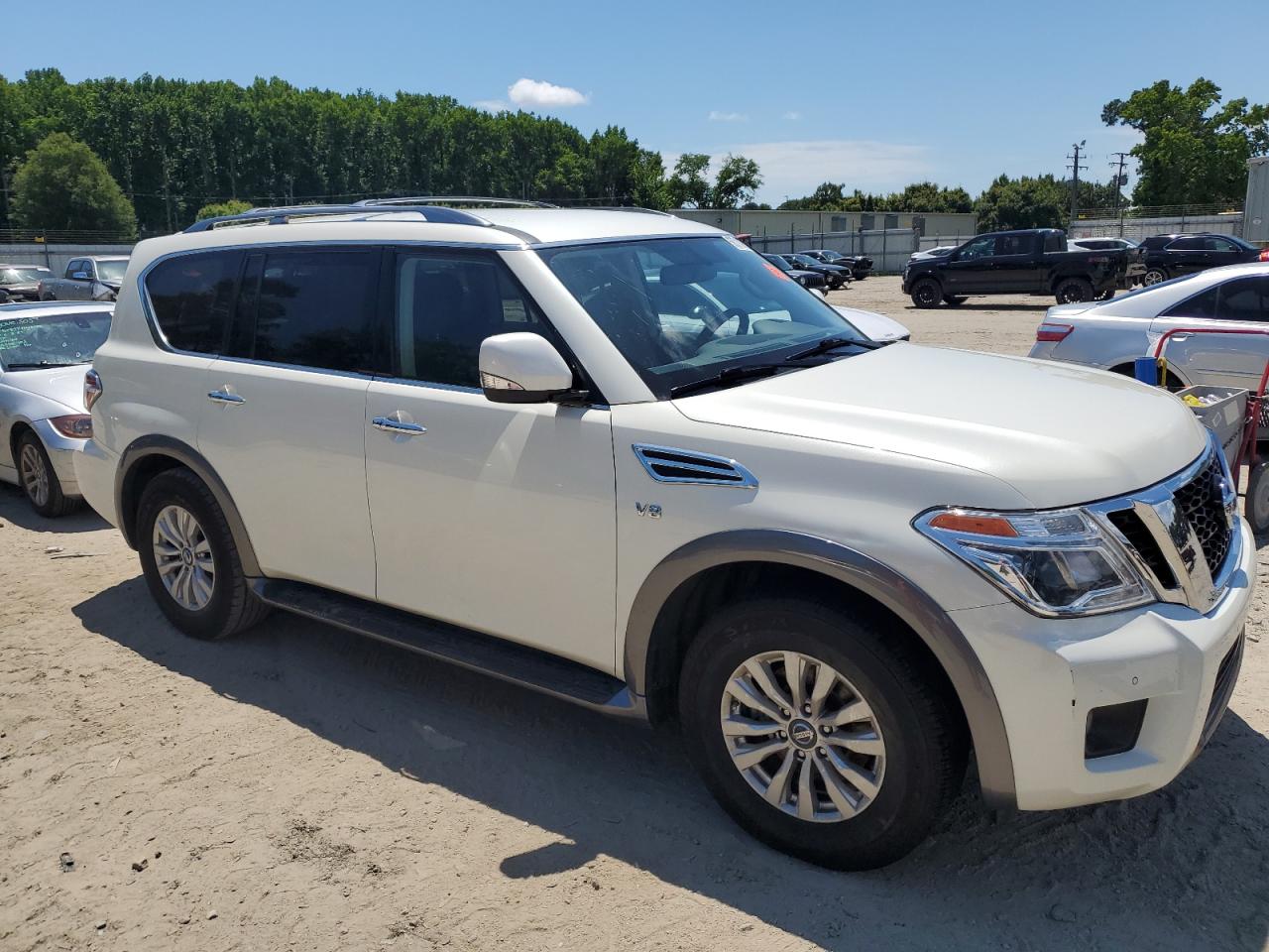JN8AY2NDXLX016355 NISSAN ARMADA 2020
