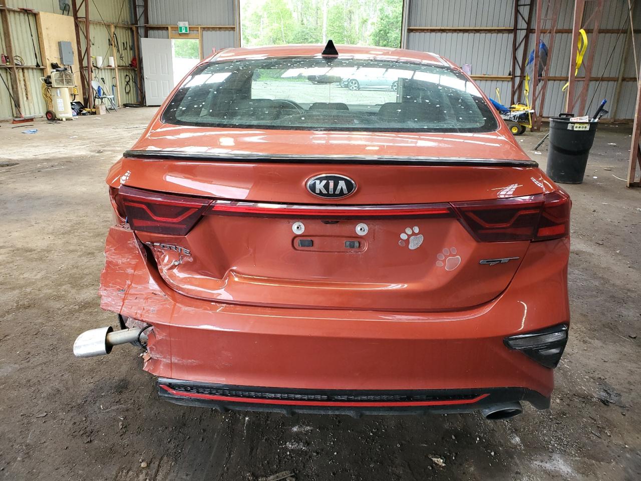 3KPF44AC6ME280017 2021 Kia Forte Gt