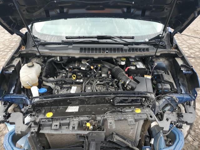 2022 Ford Edge Sel VIN: 2FMPK4J9XNBA54100 Lot: 60291514