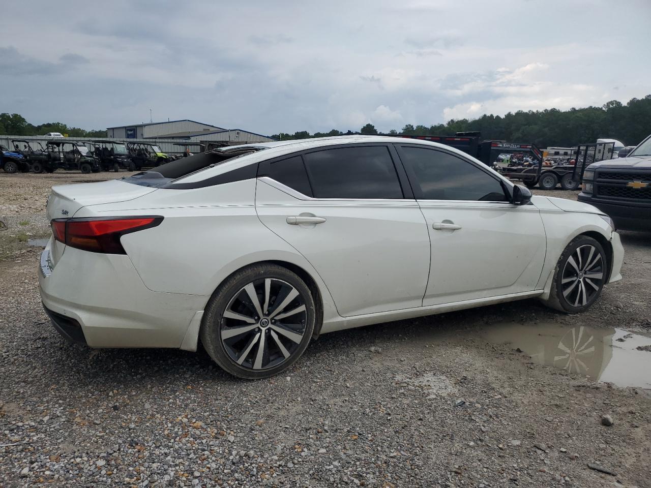 1N4BL4CV8NN376167 NISSAN ALTIMA 2022