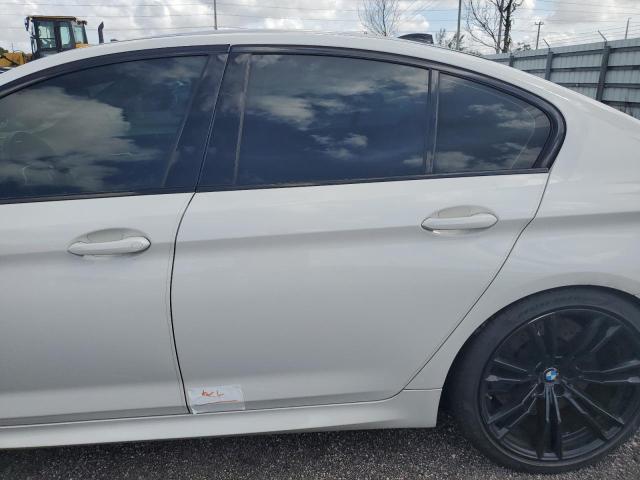 2019 BMW M5 VIN: WBSJF0C50KB446837 Lot: 60160984