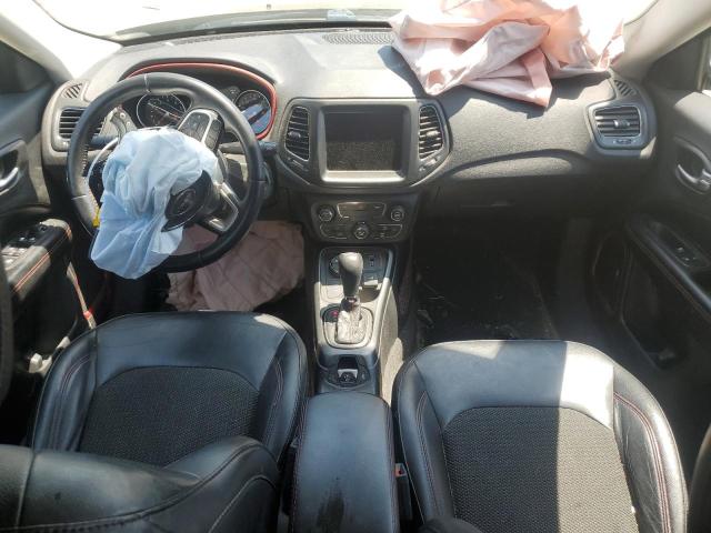 2019 Jeep Compass Trailhawk VIN: 3C4NJDDB1KT739504 Lot: 61022434