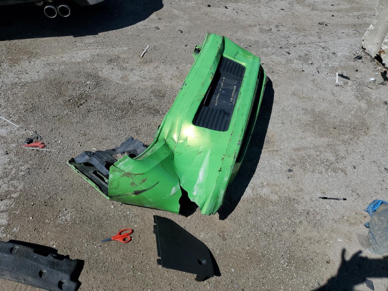 1ZVBP8EM7D5217033 2013 Ford Mustang