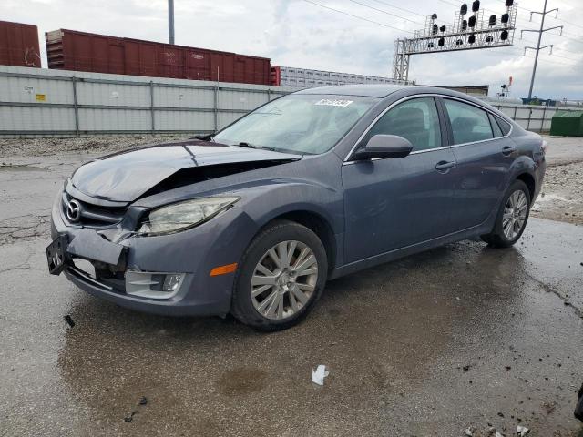 2010 Mazda 6 I VIN: 1YVHZ8CH1A5M35648 Lot: 56737134