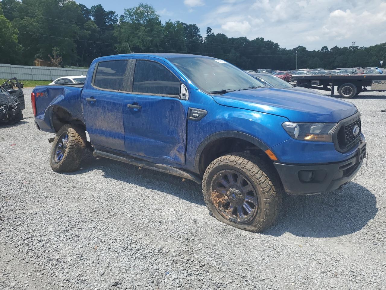 1FTER4FH0KLA11775 FORD RANGER 2019