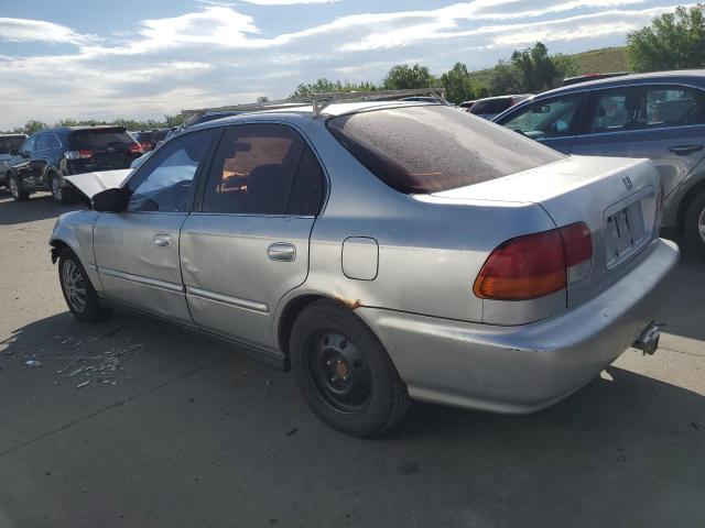 1998 Honda Civic Ex VIN: 2HGEJ8540WH521061 Lot: 57464714