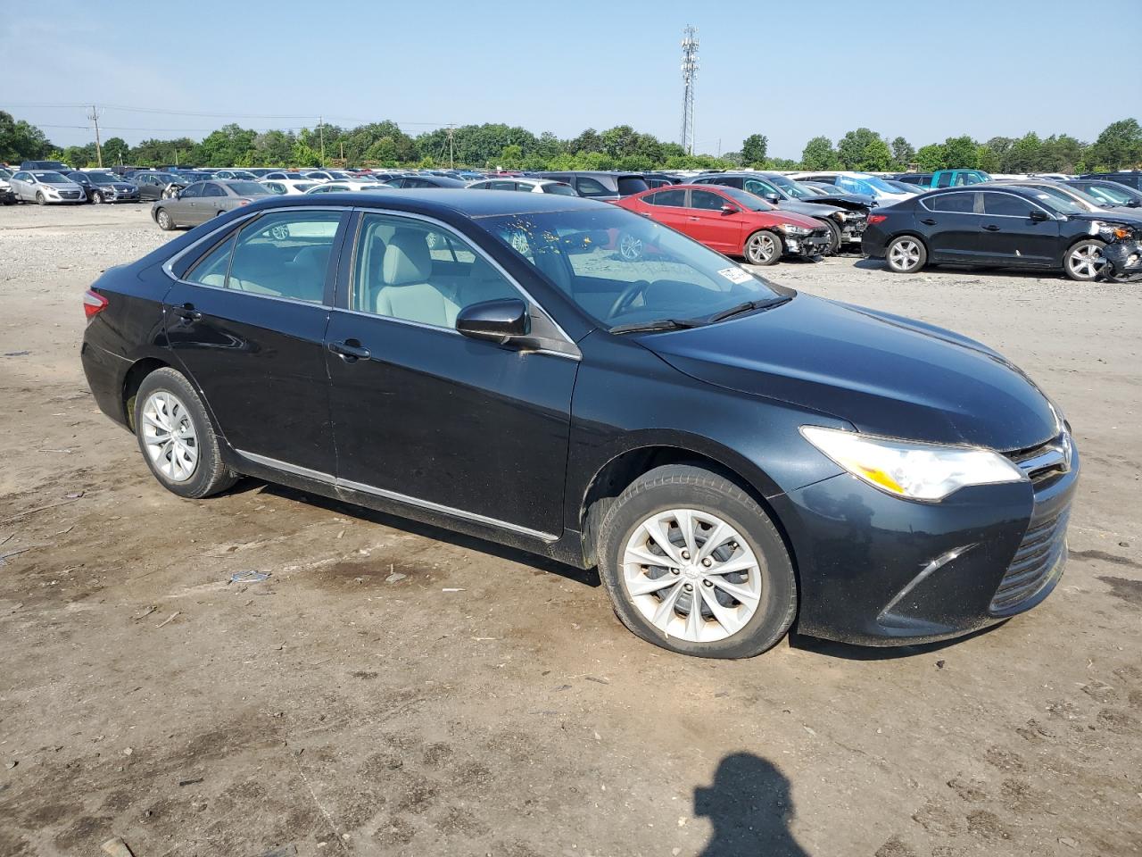 4T1BF1FK9HU363838 TOYOTA CAMRY 2017