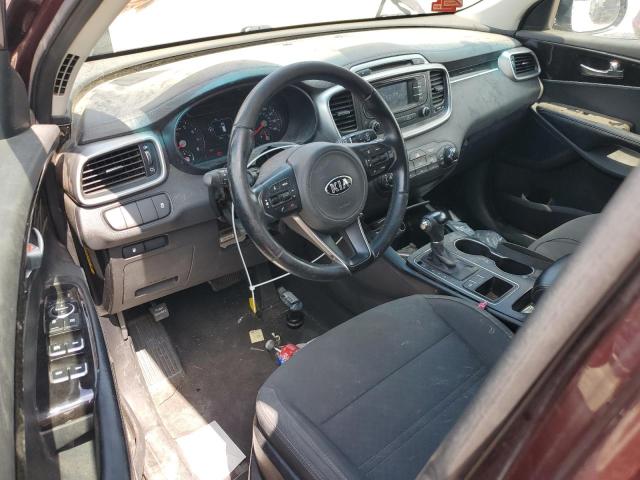 2016 Kia Sorento Lx VIN: 5XYPG4A50GG144681 Lot: 56911554