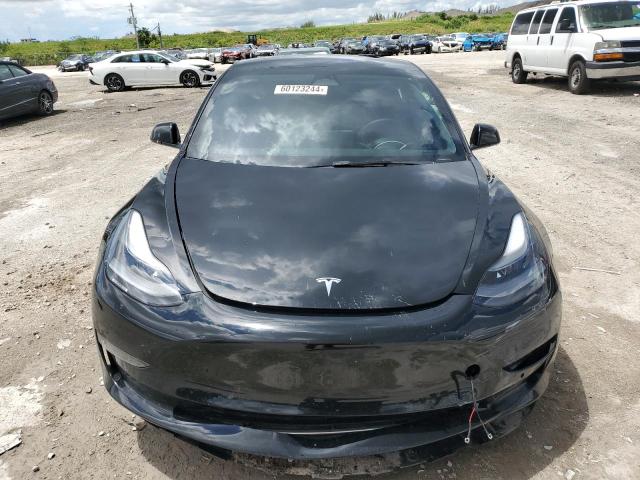  TESLA MODEL 3 2022 Чорний