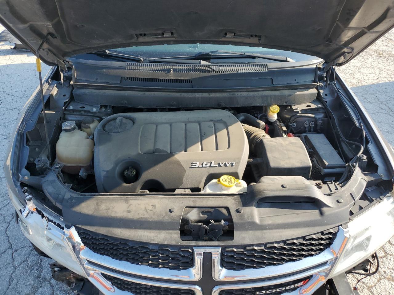 3C4PDDBG1FT633297 2015 Dodge Journey Sxt