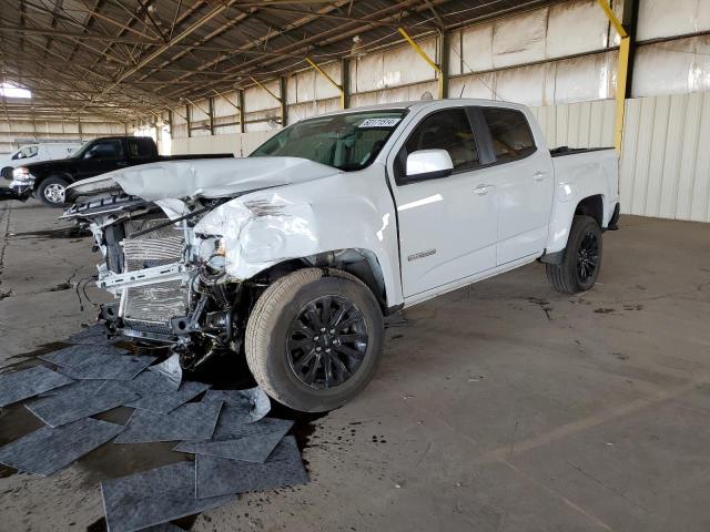 2021 GMC Canyon Elevation VIN: 1GTG5CEN0M1259402 Lot: 60171514