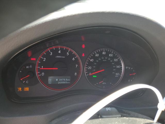 2008 Subaru Outback 2.5Xt Limited VIN: 4S4BP63CX86315809 Lot: 58624874