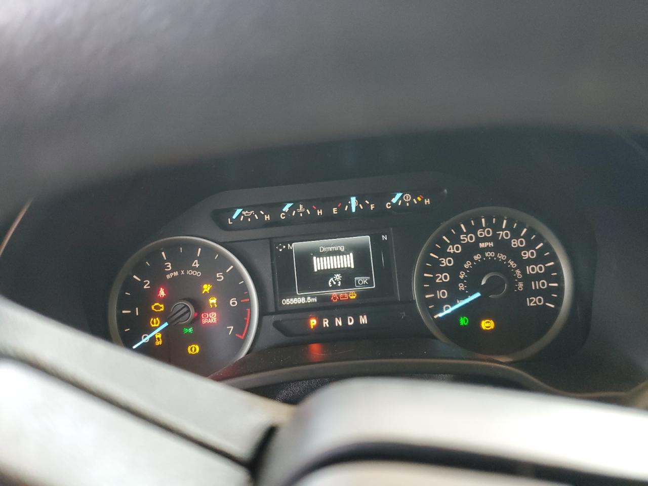 1FTEW1E53KFB06425 FORD F-150 2019