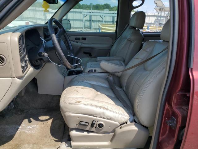 2001 Chevrolet Tahoe C1500 VIN: 1GNEC13T61R166598 Lot: 59357534